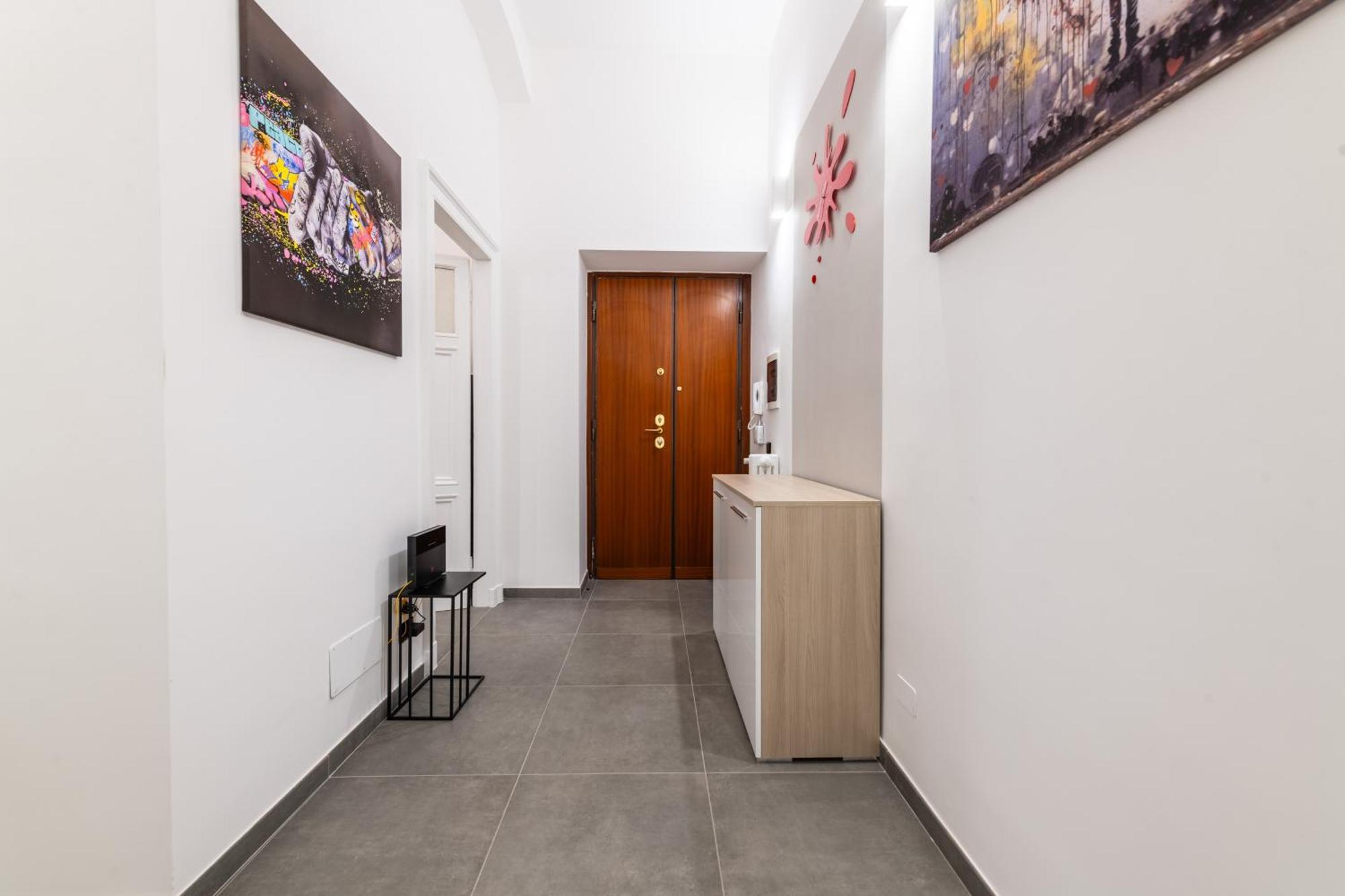 Apartment Eternal Serenity House Rom